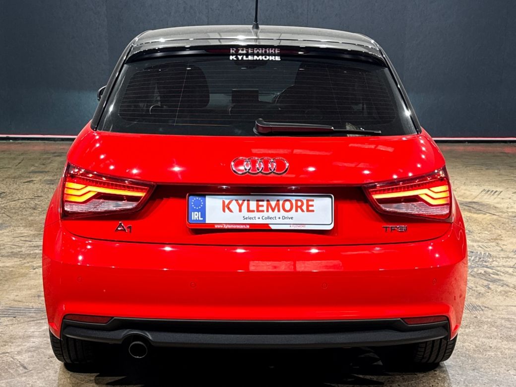 2017 Audi A1
