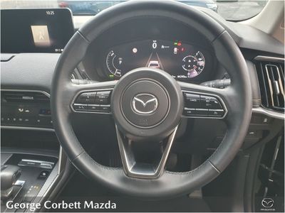 2023 Mazda CX-60