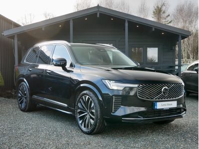 2025 Volvo XC90