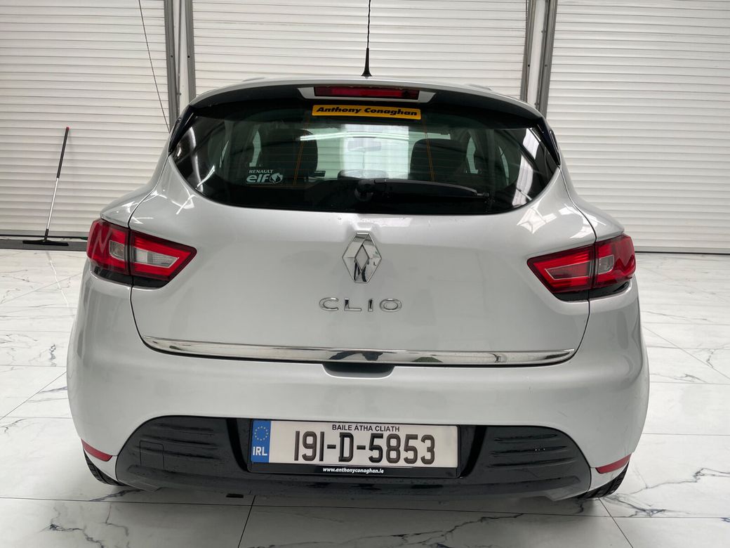 2019 Renault Clio
