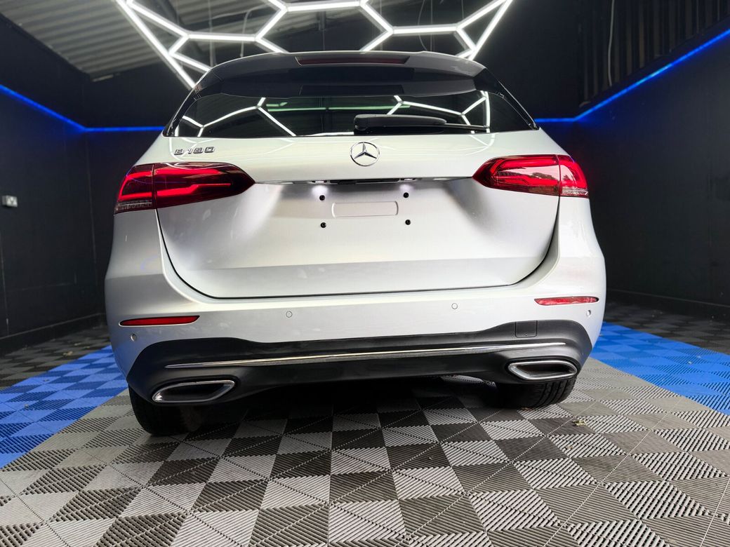 2020 Mercedes-Benz B Class
