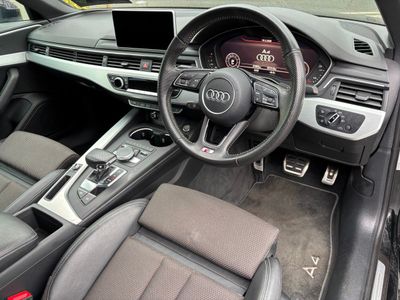 2016 Audi A4