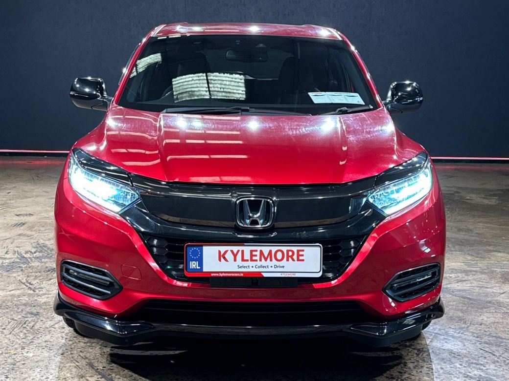 2018 Honda Vezel