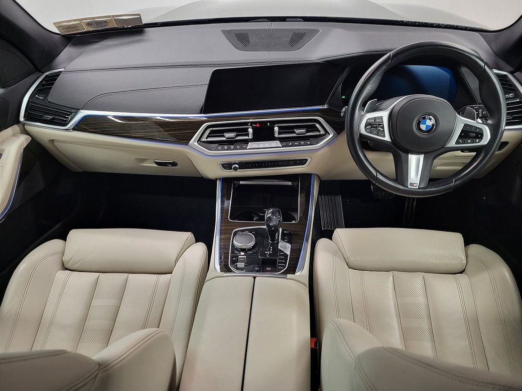 2021 BMW X5