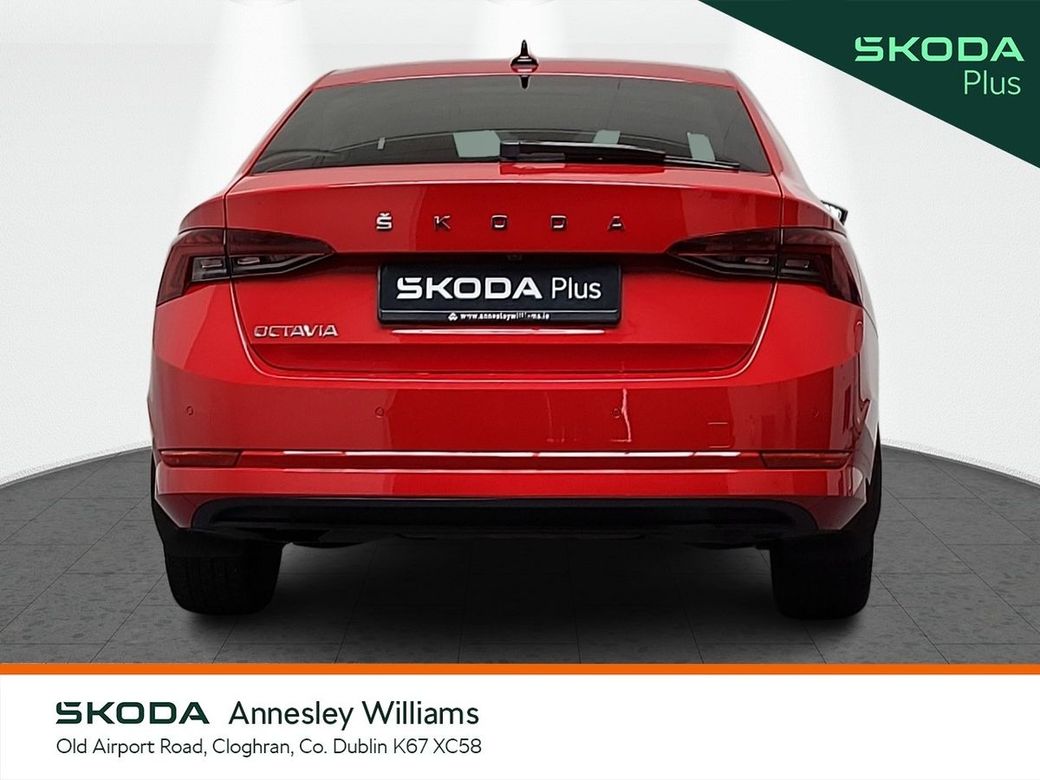 2023 Skoda Octavia