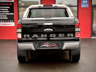 2021 Ford Ranger