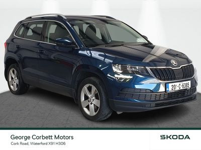 2020 Skoda Karoq