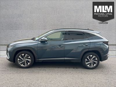 2024 Hyundai Tucson