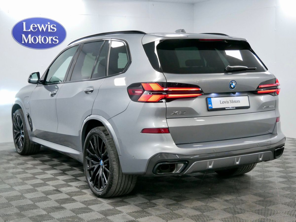 2025 BMW X5