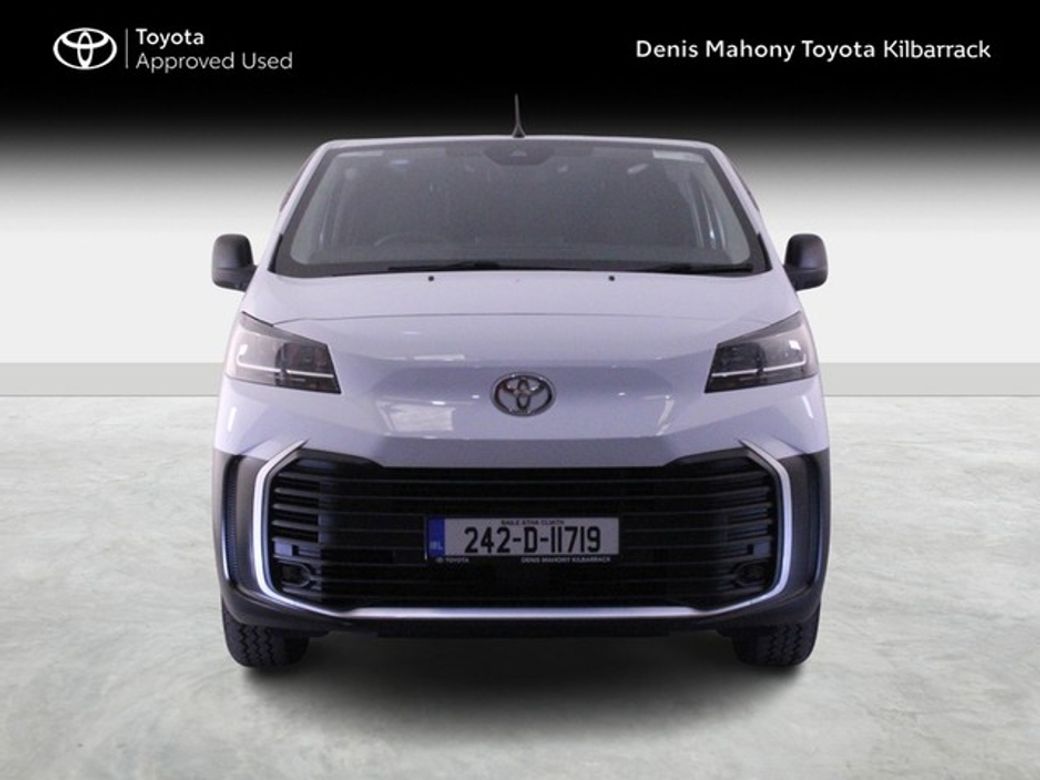 2024 Toyota Proace