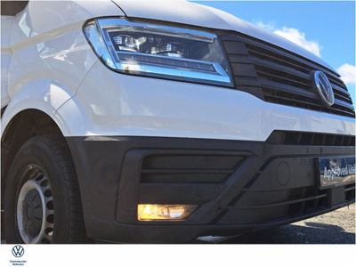 2025 Volkswagen Crafter