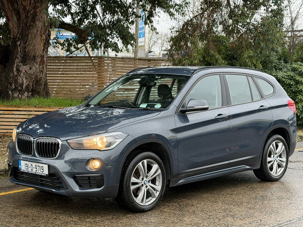 2019 BMW X1