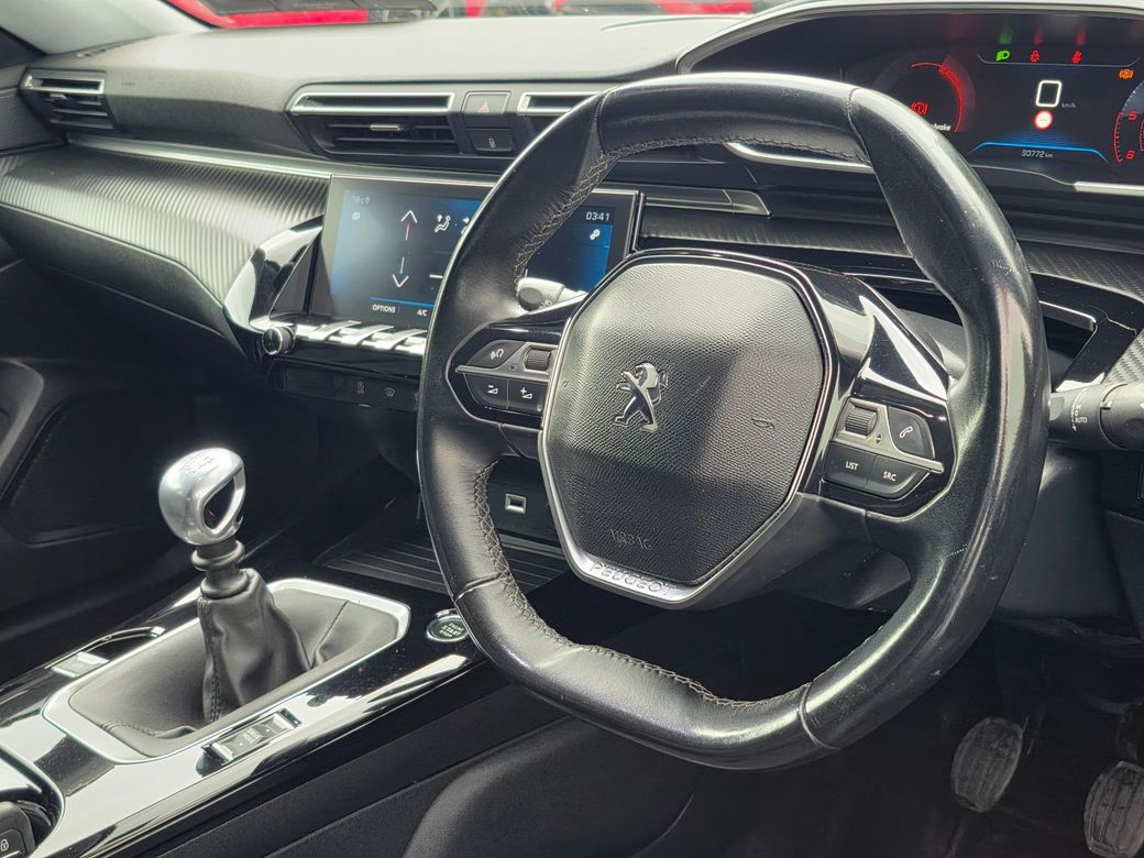 2019 Peugeot 508