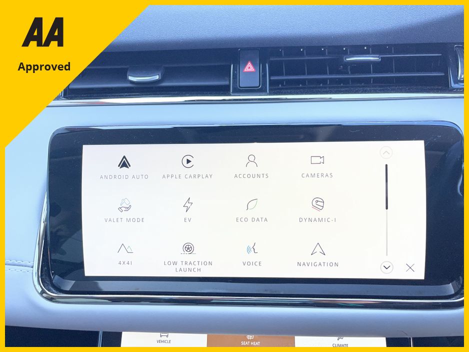 2021 Land Rover Range Rover Evoque