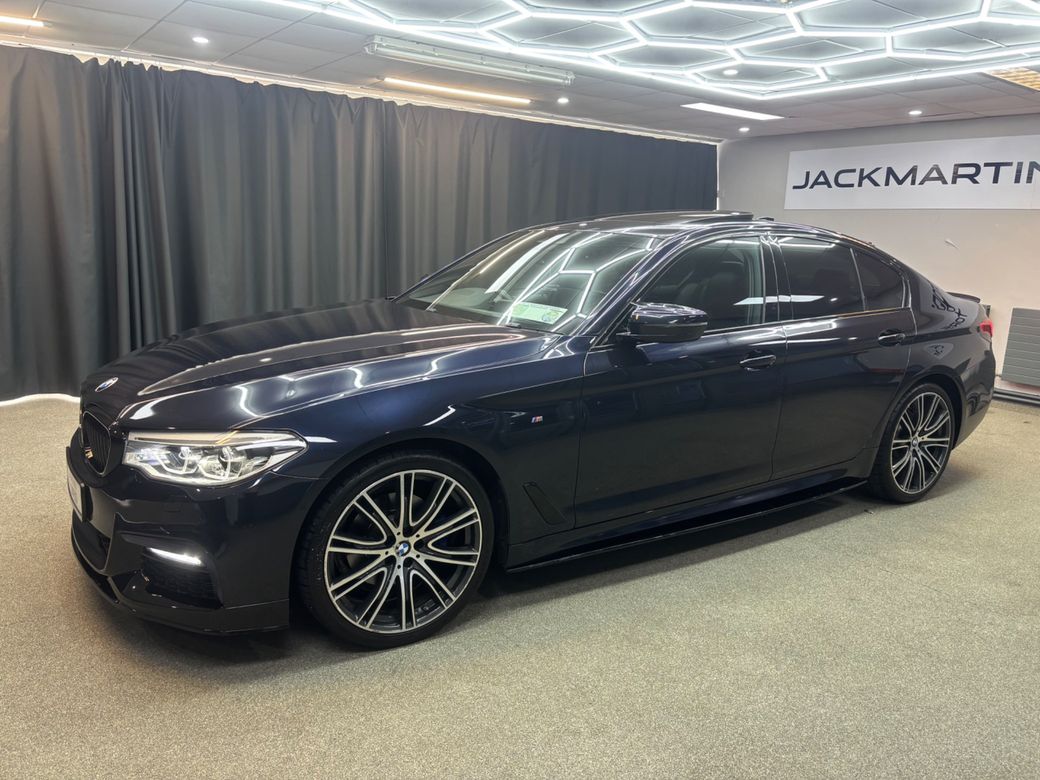 2019 BMW 5 Series