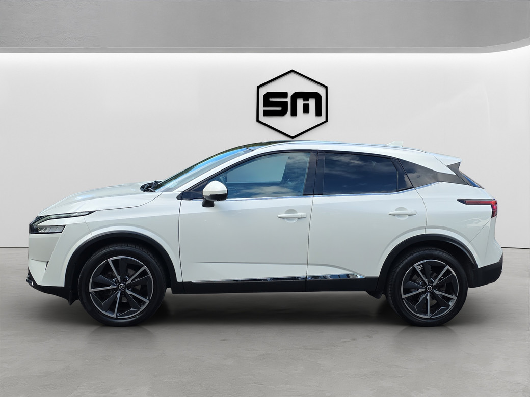 2022 Nissan Qashqai