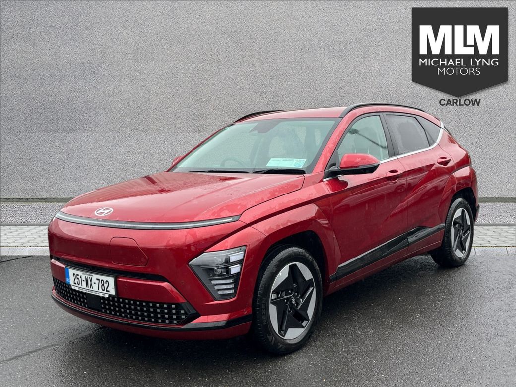 2025 Hyundai Kona