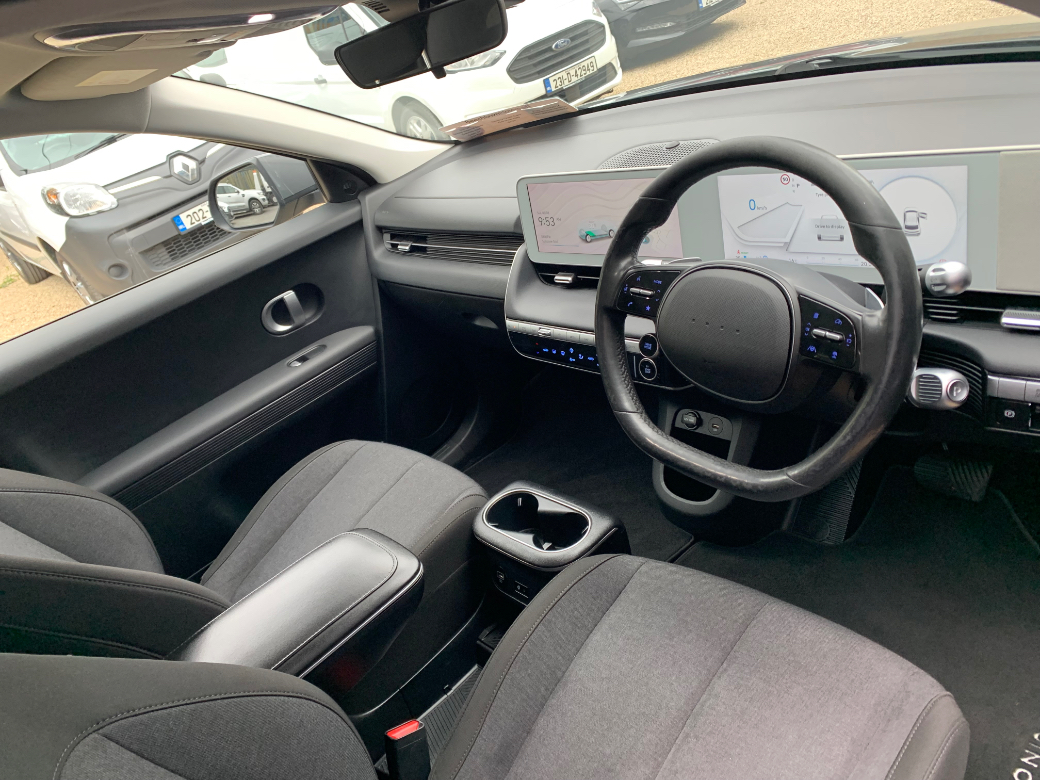2022 Hyundai Ioniq 5