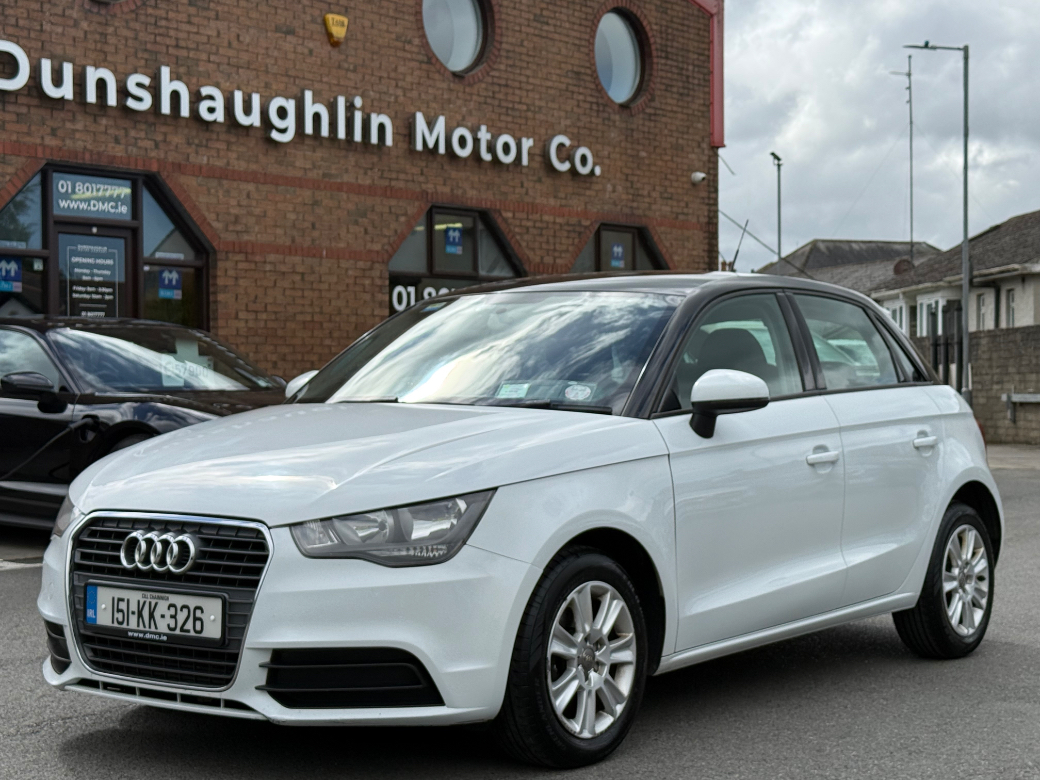2015 Audi A1