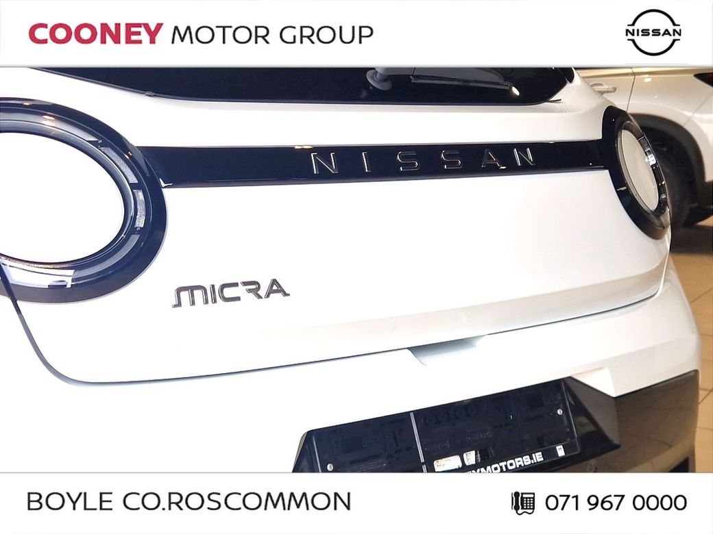 2026 Nissan Micra