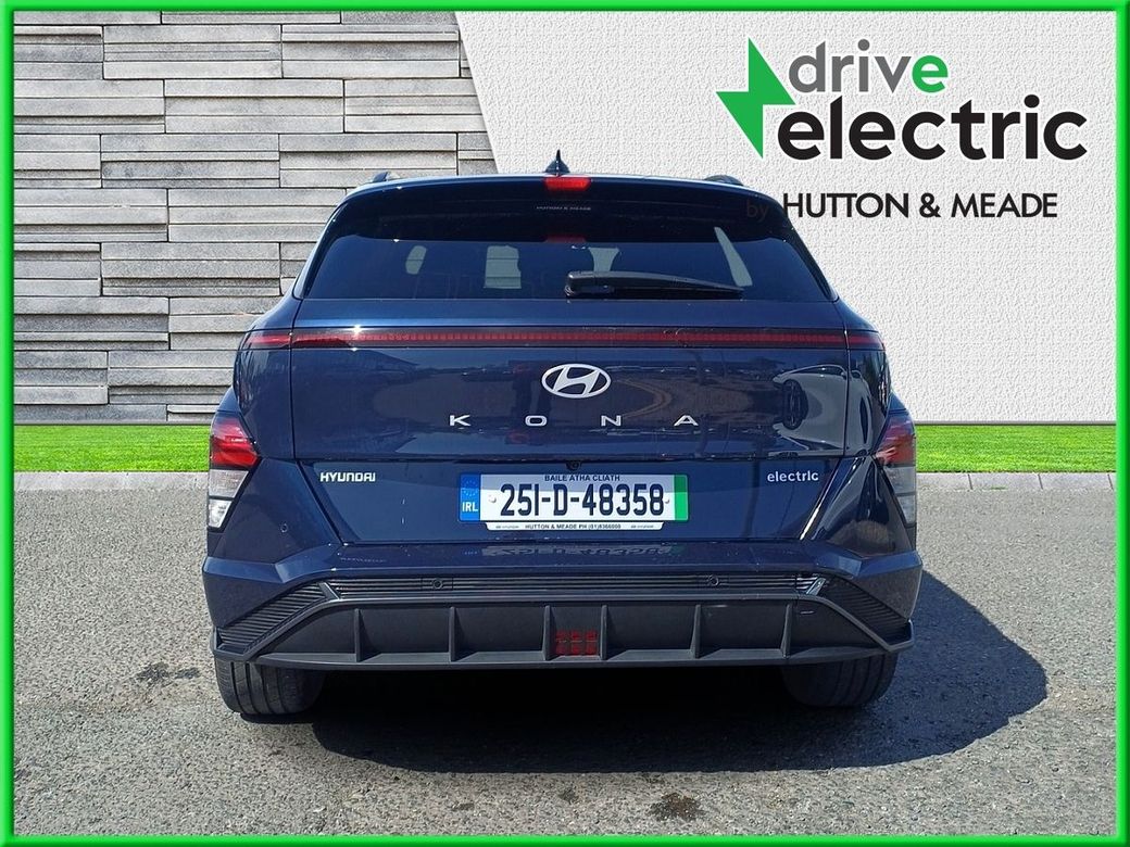 2025 Hyundai Kona
