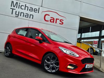 2018 Ford Fiesta