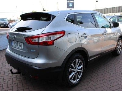 2015 Nissan Qashqai