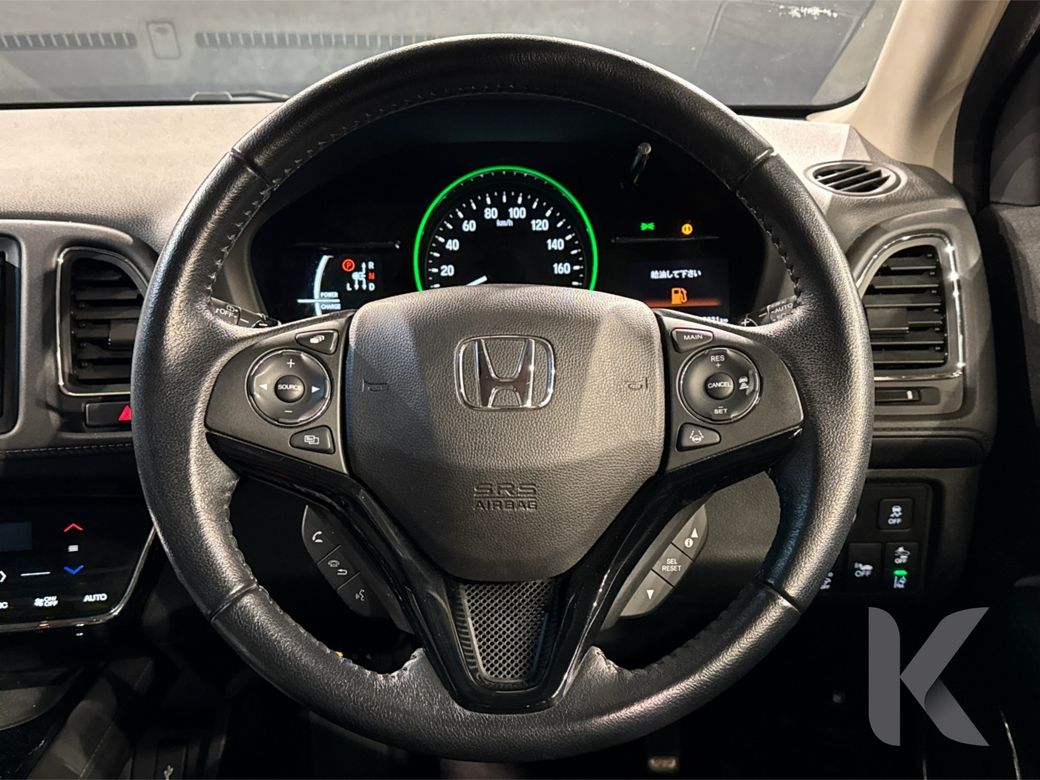 2017 Honda Vezel