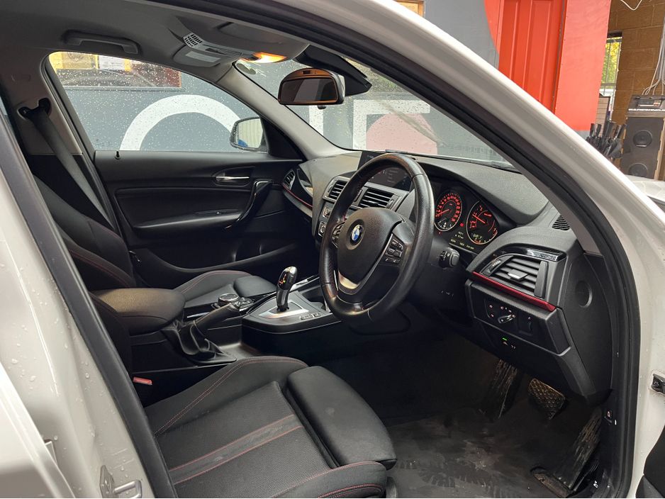 2015 BMW 1 Series