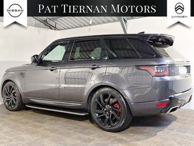 2021 Land Rover Range Rover Sport