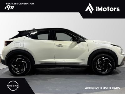 2023 Nissan Juke