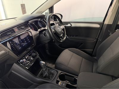 2018 Volkswagen Touran