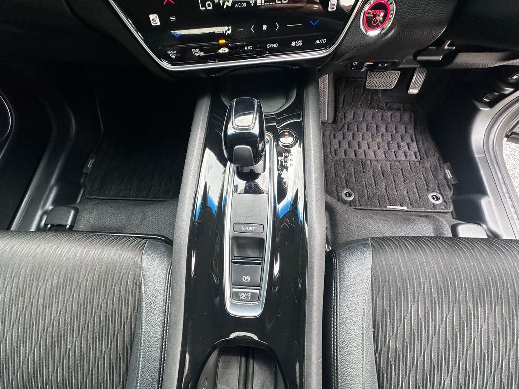 2020 Honda Vezel