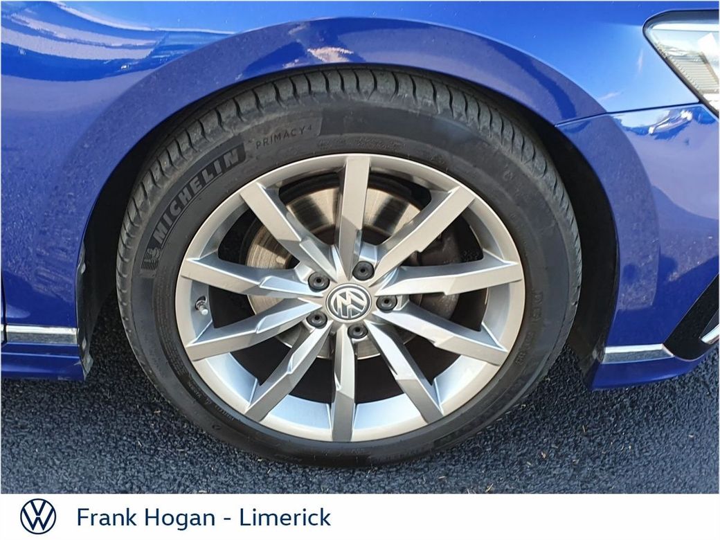2020 Volkswagen Passat