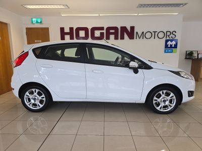 2017 Ford Fiesta