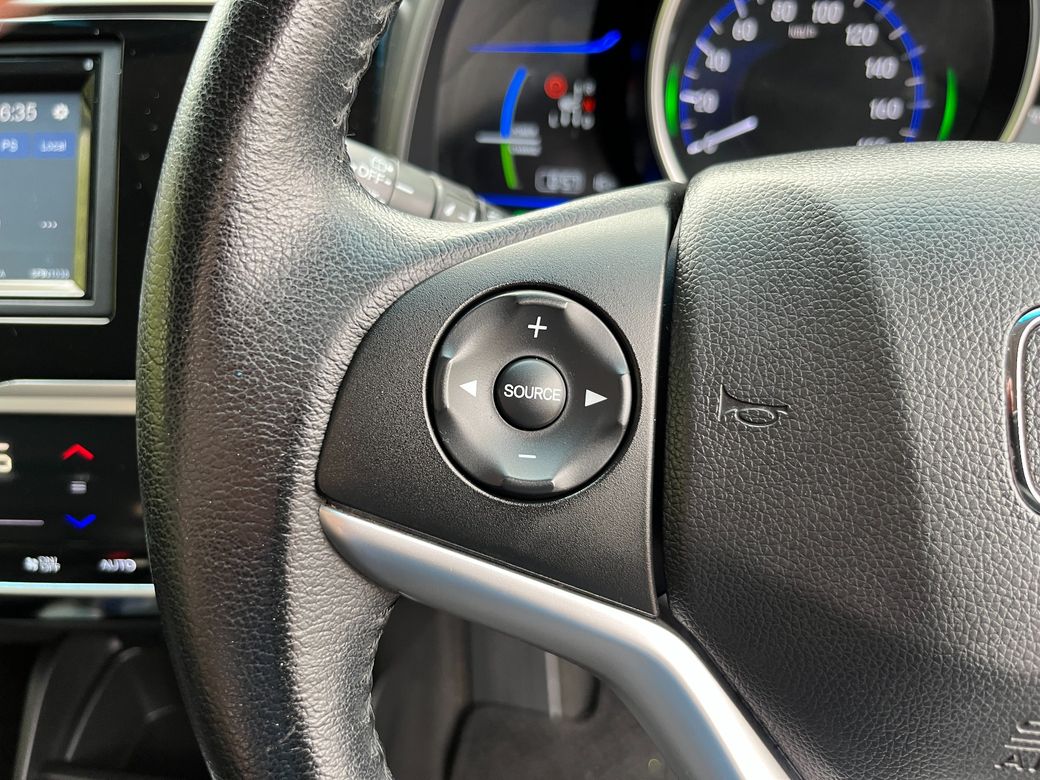 2015 Honda Fit