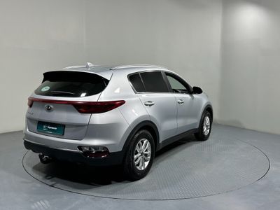 2019 Kia Sportage