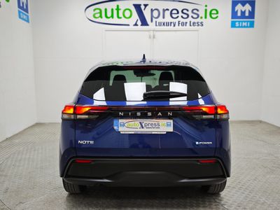 2022 Nissan Note