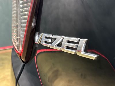 2019 Honda Vezel