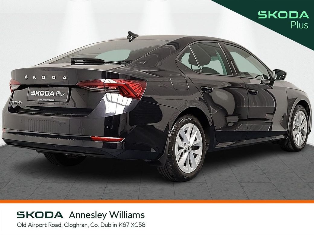 2023 Skoda Octavia