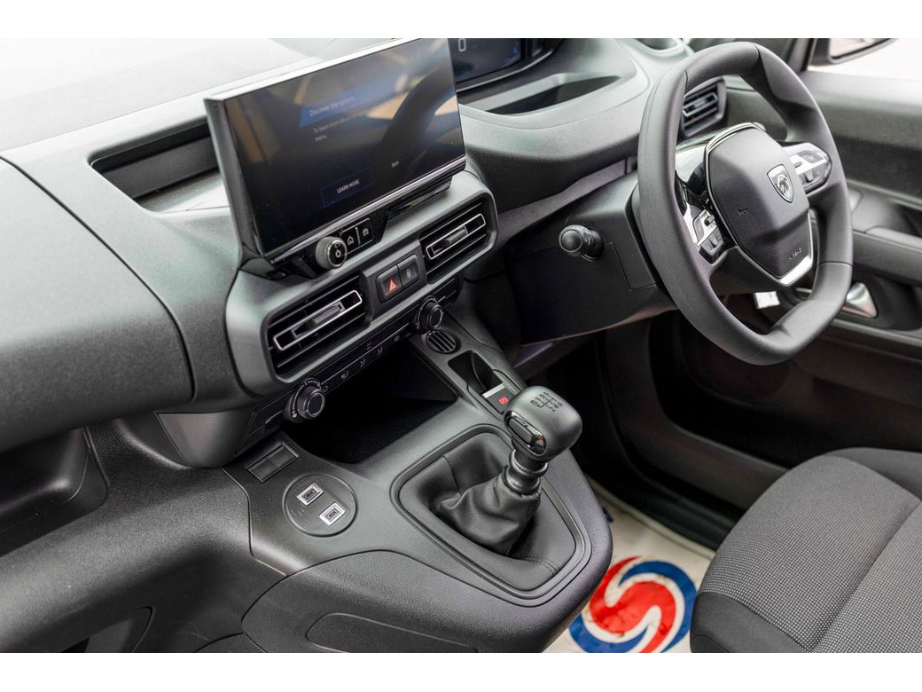 2026 Peugeot Partner