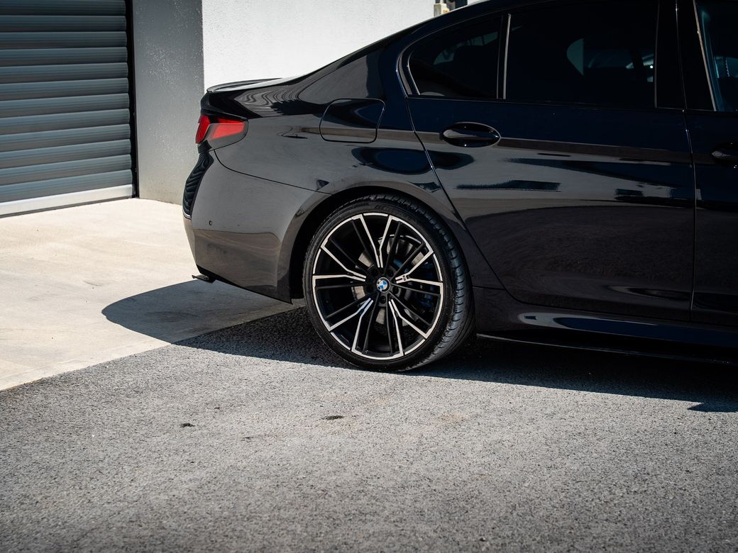 2020 BMW 5 Series