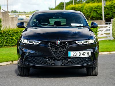 2023 Alfa Romeo Tonale