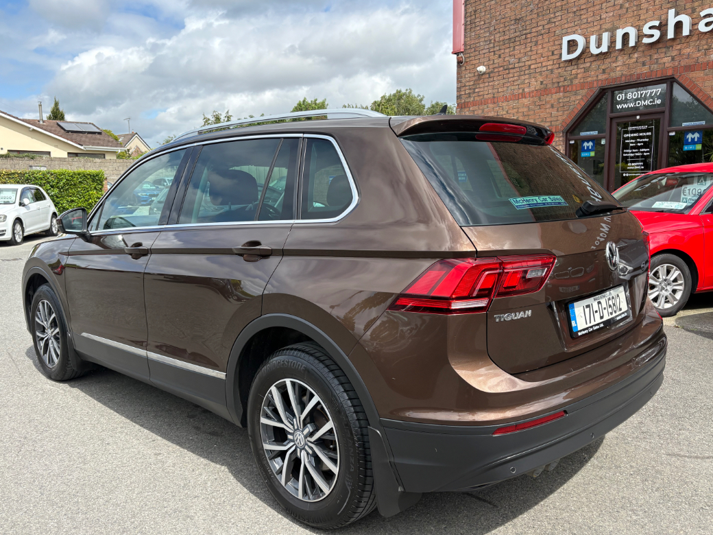 2017 Volkswagen Tiguan