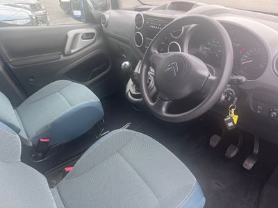2018 Citroen Berlingo