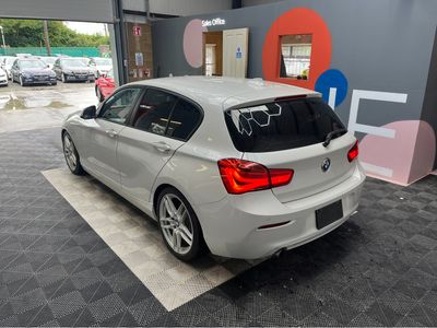 2016 BMW 1 Series