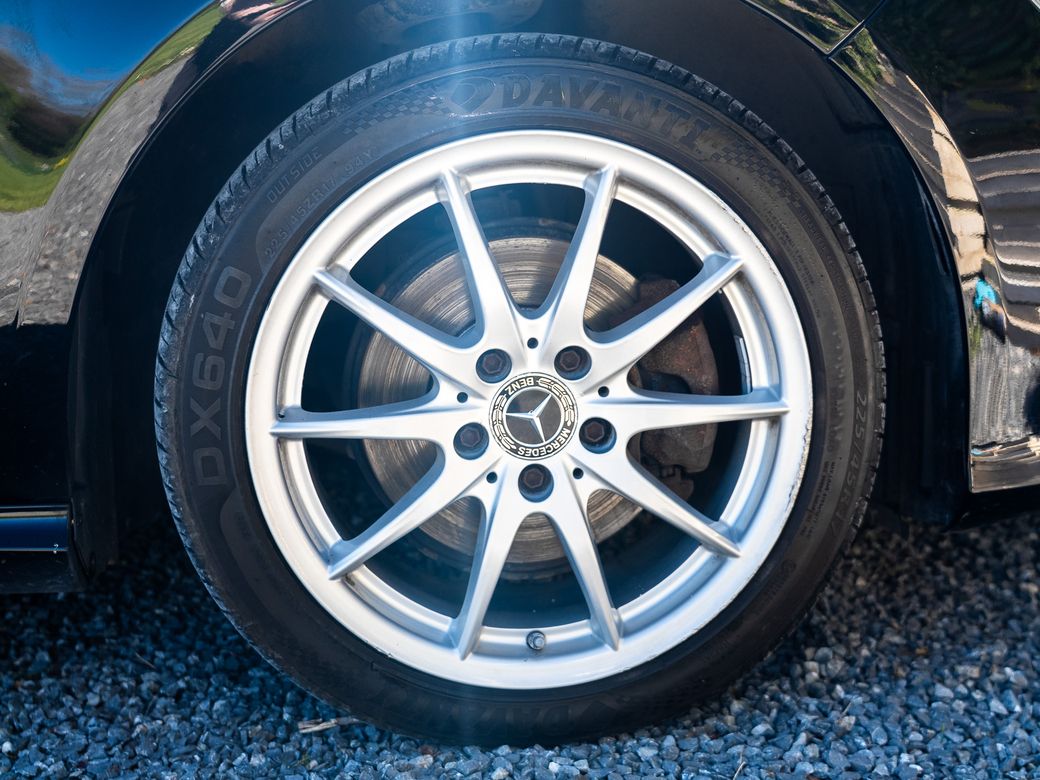 2019 Mercedes-Benz CLA Class