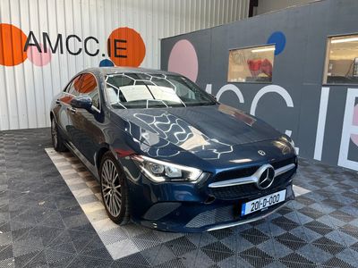 2020 Mercedes-Benz CLA Class