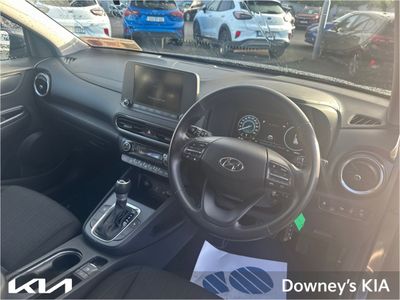 2021 Hyundai Kona
