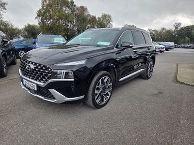 2021 Hyundai Santa Fe